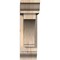 Ekena Millwork Imperial Traditional Smooth Bracket w/ Offset Brace, Douglas Fir, 5 1/2"W x 18"D x 18"H BKT0604X18X18IMP01SDF - alternate 3